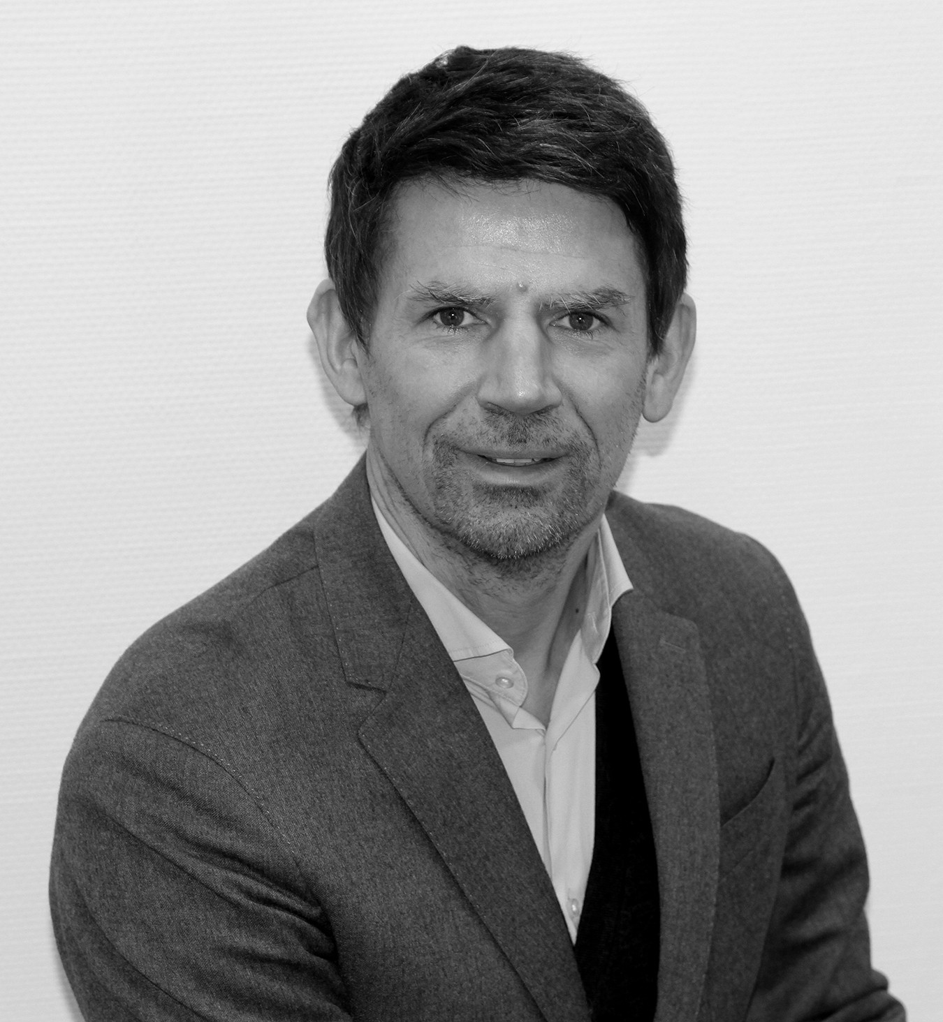 Christophe Gaigneux, nouveau directeur général de Damart.