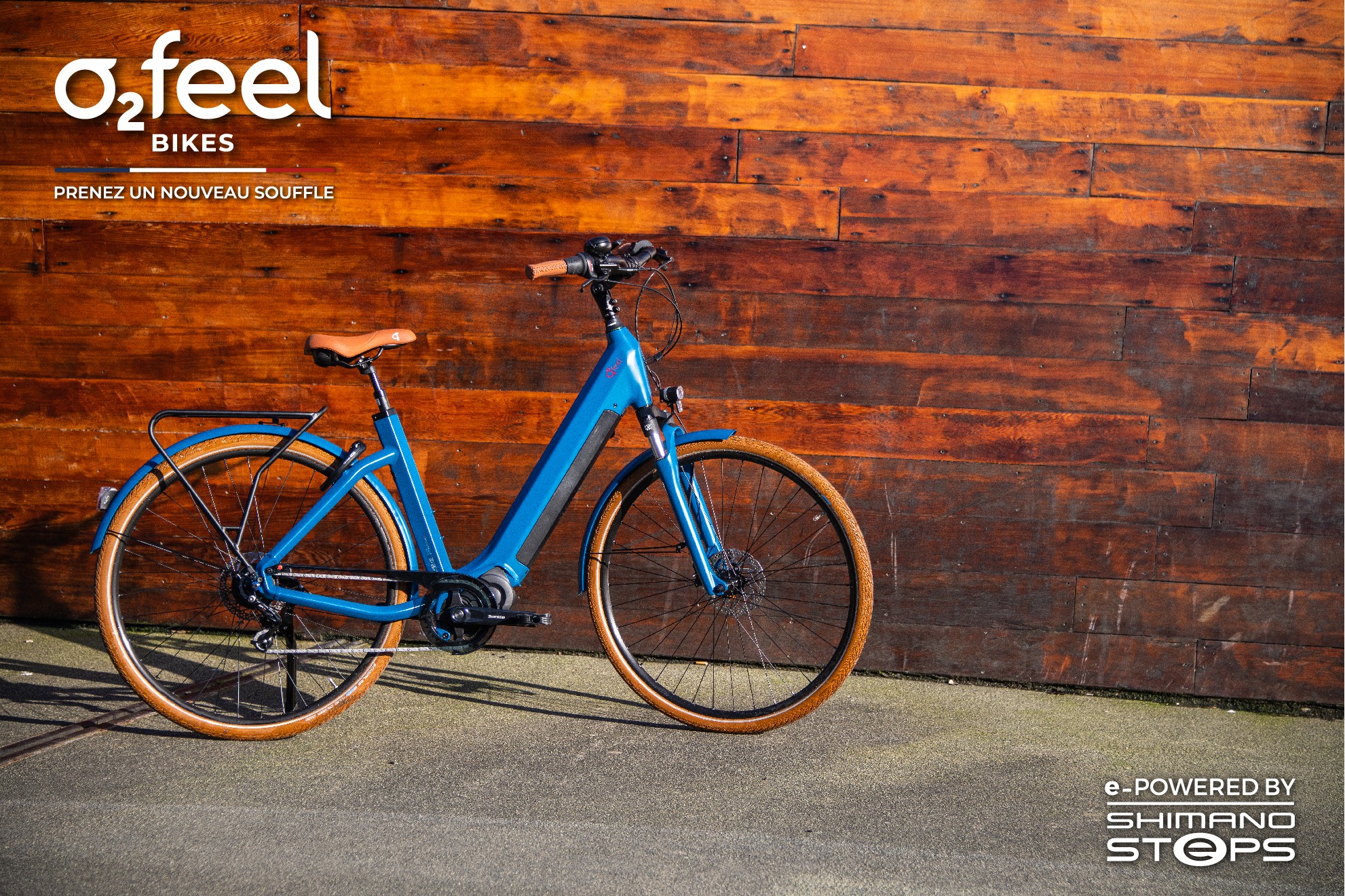 epuis sa création, o2feel a mis 50 000 vélos électriques en circulation. Crédit : O2feel