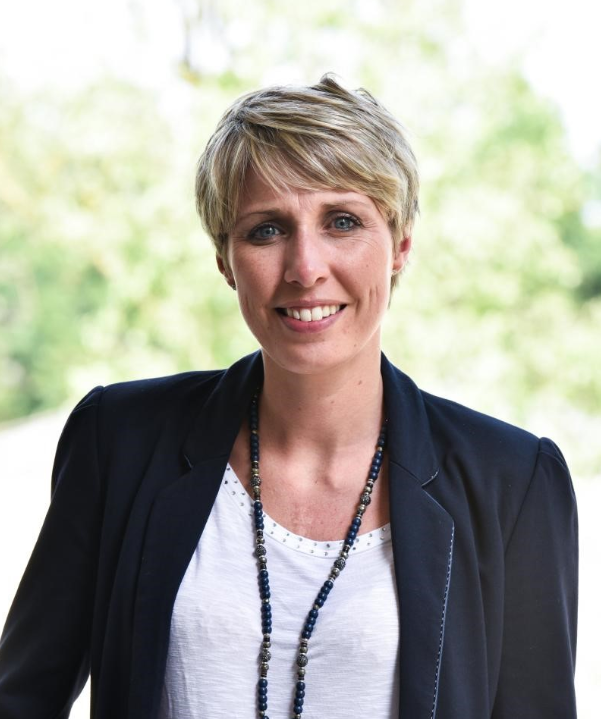 Caroline Poissonnier, co-présidente du Family Business Network