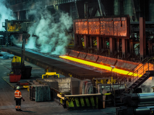 Engie va récupérer 300 000 tonnes de CO2 d'Arcelor pour les transformer en carburant de synthèse