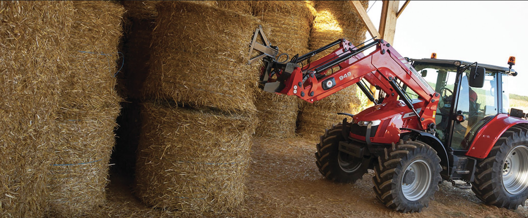 L’usine isarienne va porter sa capacité à 18 000 tracteurs / an.