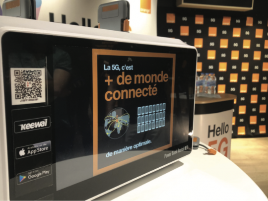 Keewaï s’apprête à déployer son premier réseau de recharge à Amiens