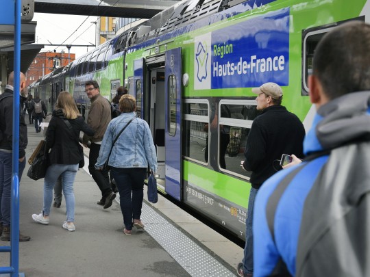 La Région Hauts-de-France et la SNCF se réuniront à nouveau le 18 janvier 2022.
