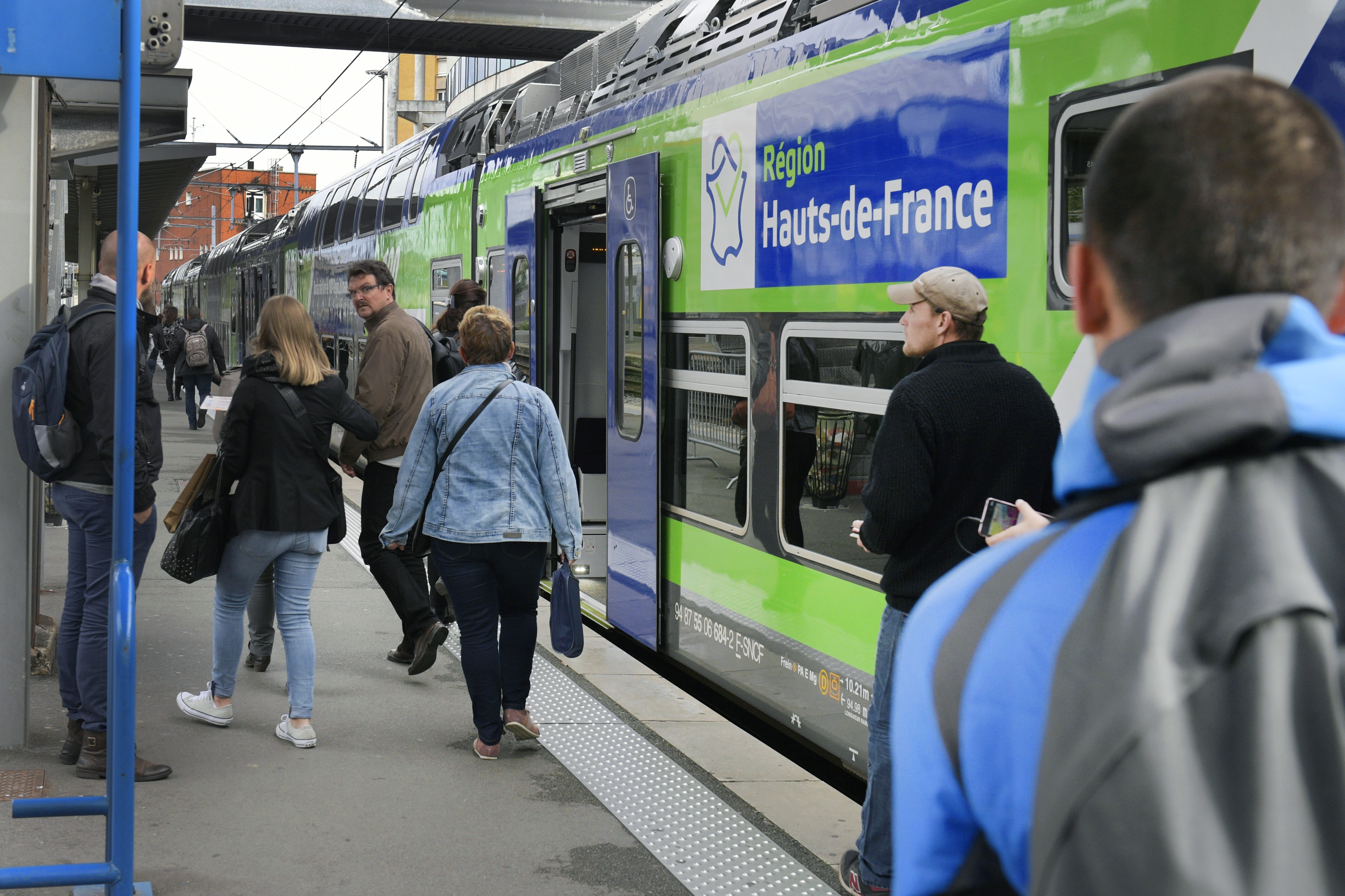 La Région Hauts-de-France et la SNCF se réuniront à nouveau le 18 janvier 2022.