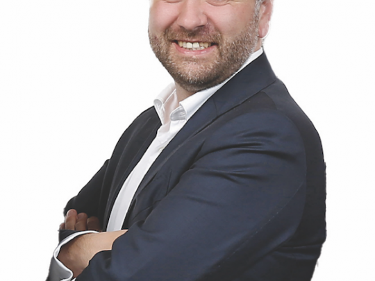 Raphaël Cavrois, directeur de l'ingénierie financière, des grandes entreprises, institutionnels et des professionnels de l'immobilier, JPM